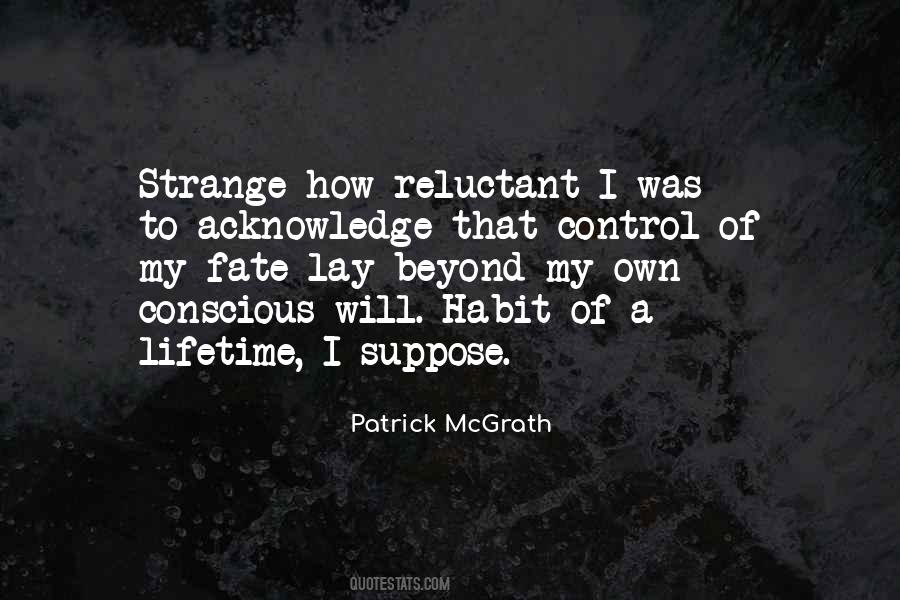 Quotes About Fate And Free Will #968861