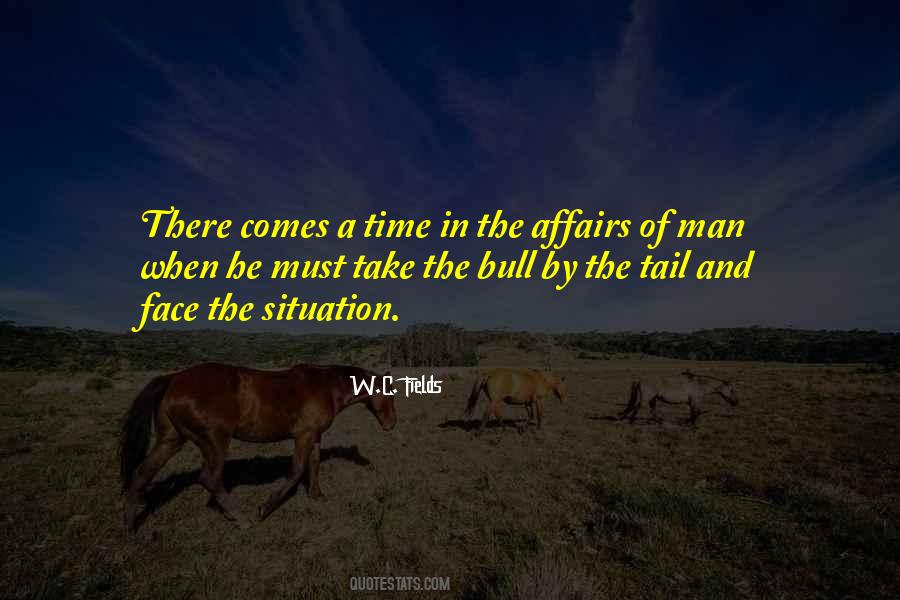 And Situation Quotes #19058
