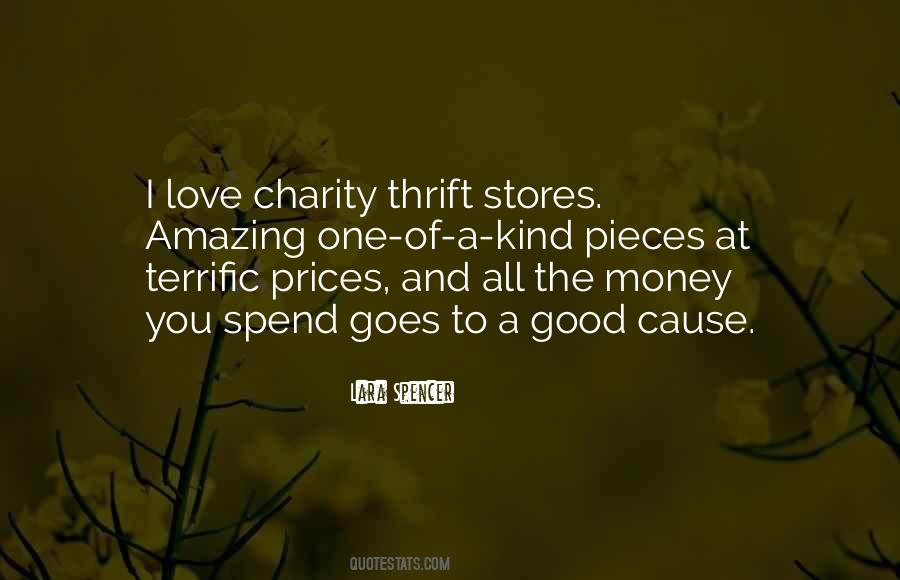 A Good Cause Quotes #268884