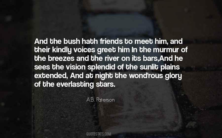 Night Breezes Quotes #43564