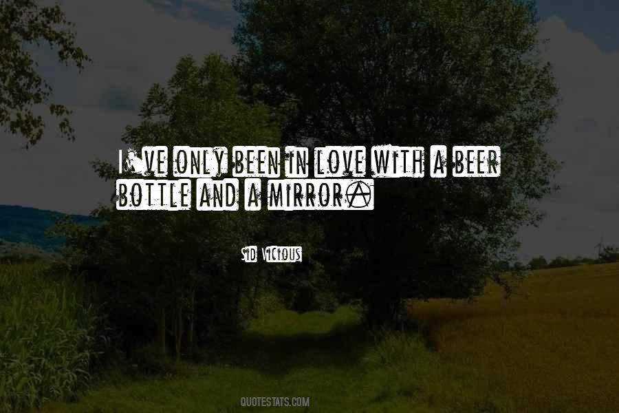 Quotes About Mirror And Love #177642