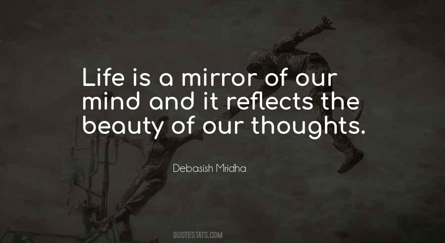 Quotes About Mirror And Love #763684