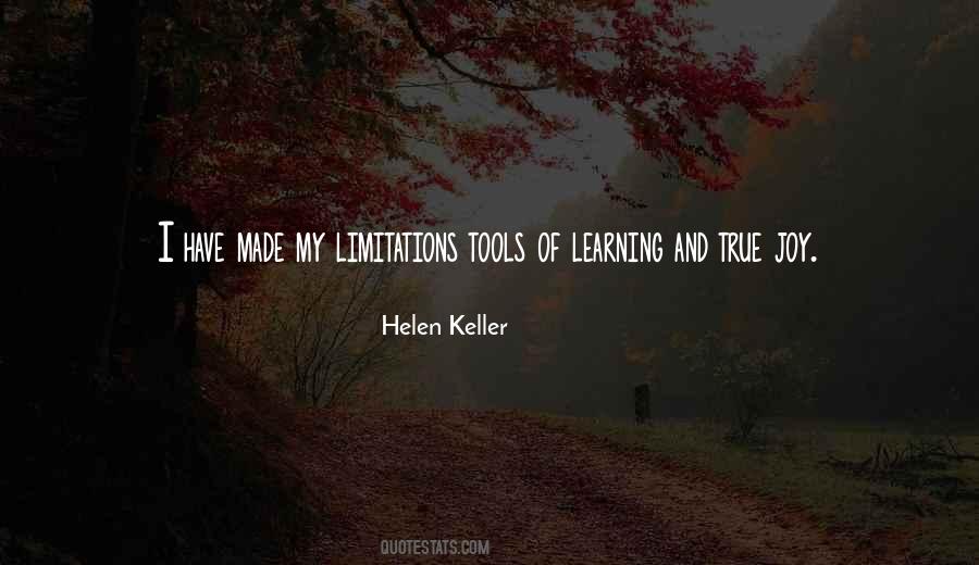 Quotes About Joy Of Learning #1382297