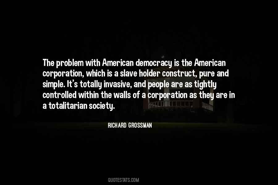 Quotes About American Democracy #1000457