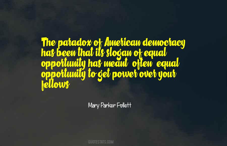 Quotes About American Democracy #1663048
