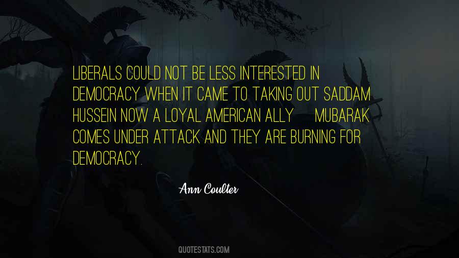 Quotes About American Democracy #182616