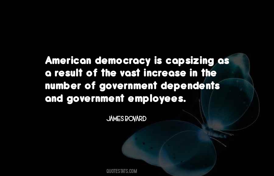 Quotes About American Democracy #1827485