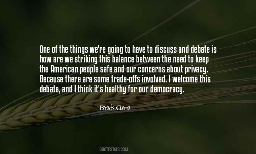 Quotes About American Democracy #300559