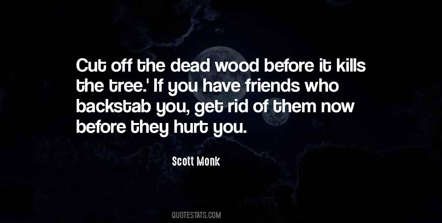 Dead Tree With Quotes #265762