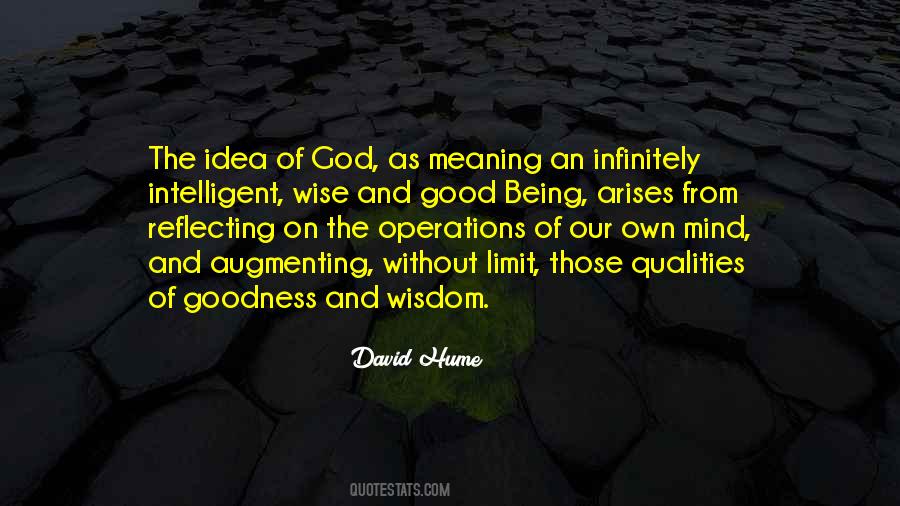 Meaning Without God Quotes #1625530