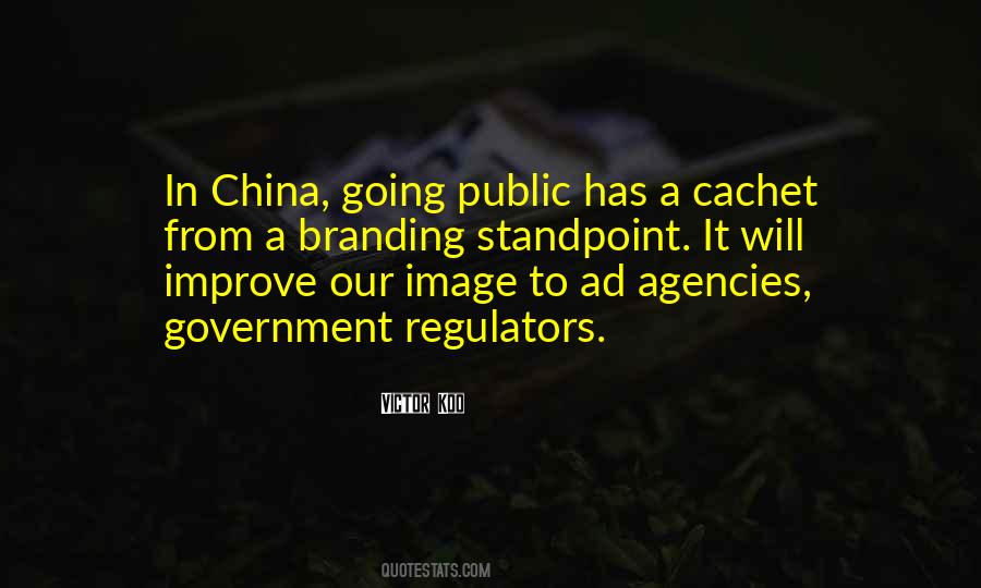 Quotes About Government Agencies #1354474