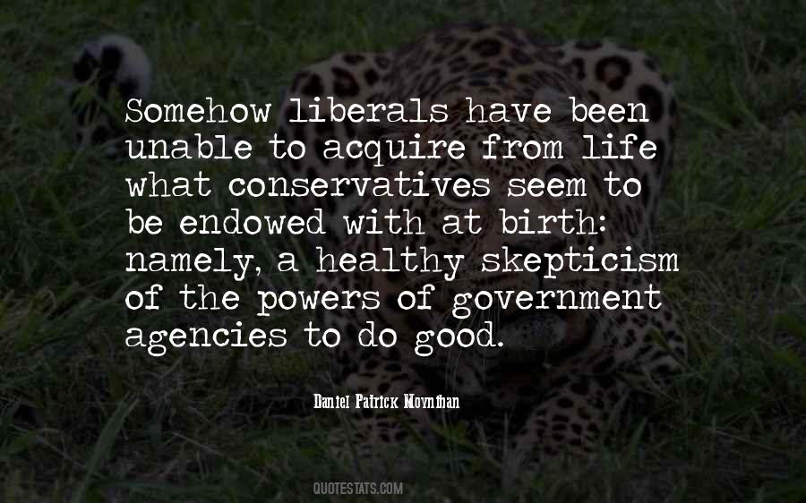 Quotes About Government Agencies #1638951