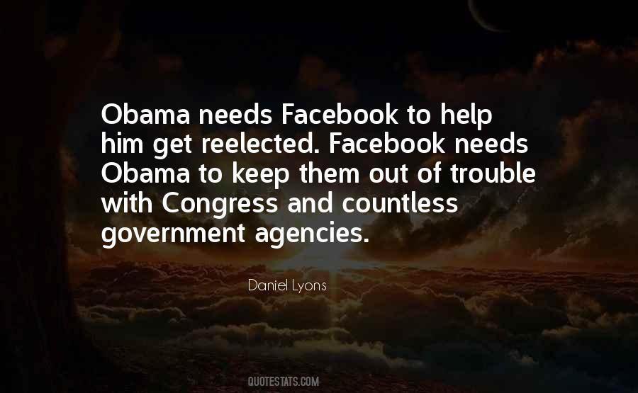 Quotes About Government Agencies #273005