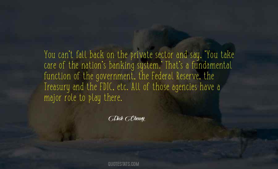 Quotes About Government Agencies #851130