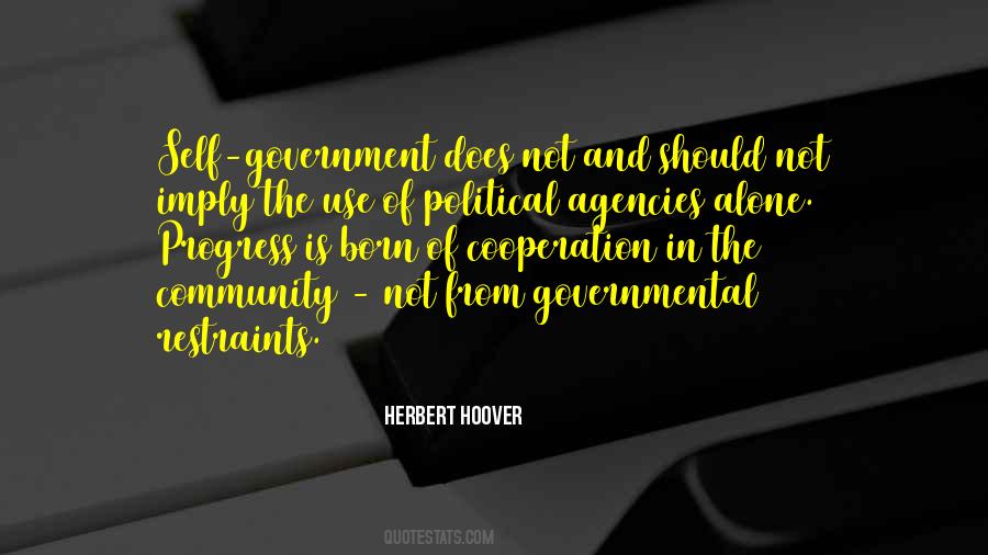 Quotes About Government Agencies #887028