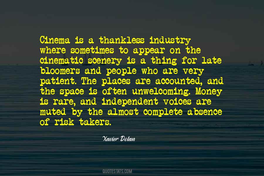 Quotes About Risk Takers #735775