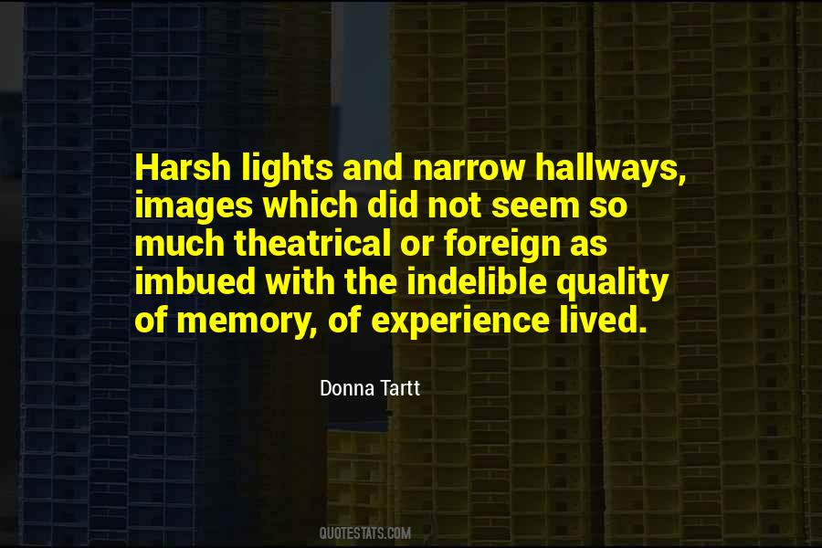 Quotes About Harsh #1250805