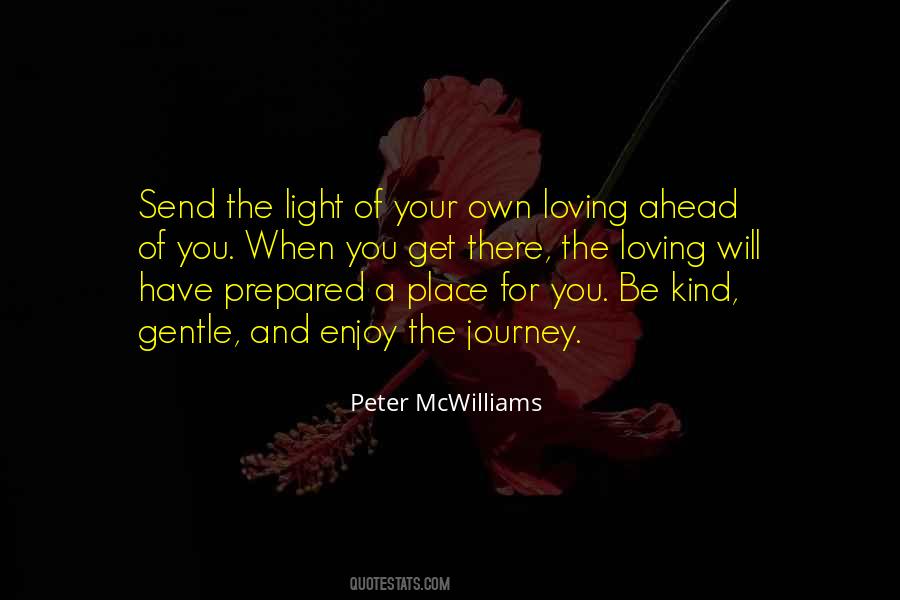 Quotes About Kindness And Light #125741