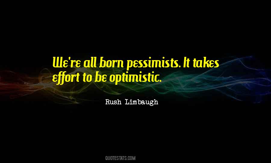 Quotes About Pessimists #1438152