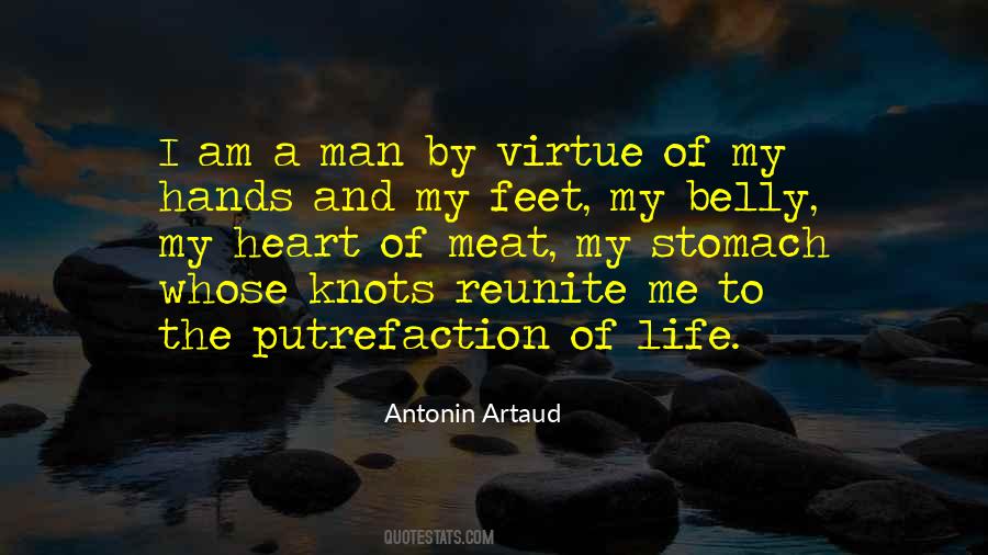 Knots Of Life Quotes #1373498