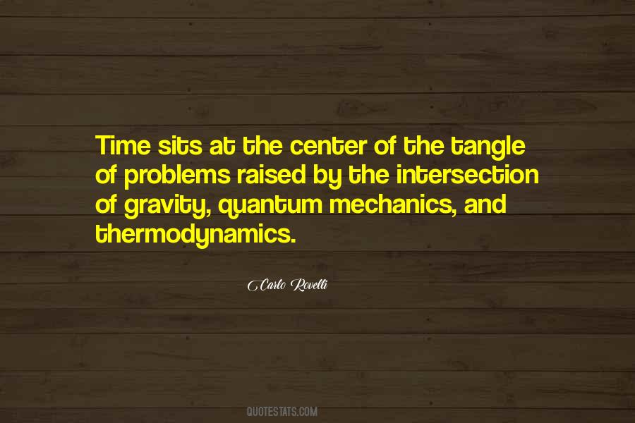 Quotes About Center Of Gravity #1718738