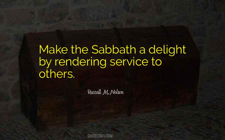 Quotes About Sabbath #1063087