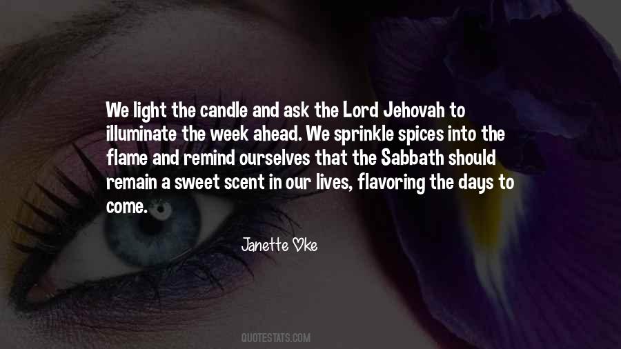 Quotes About Sabbath #1224486