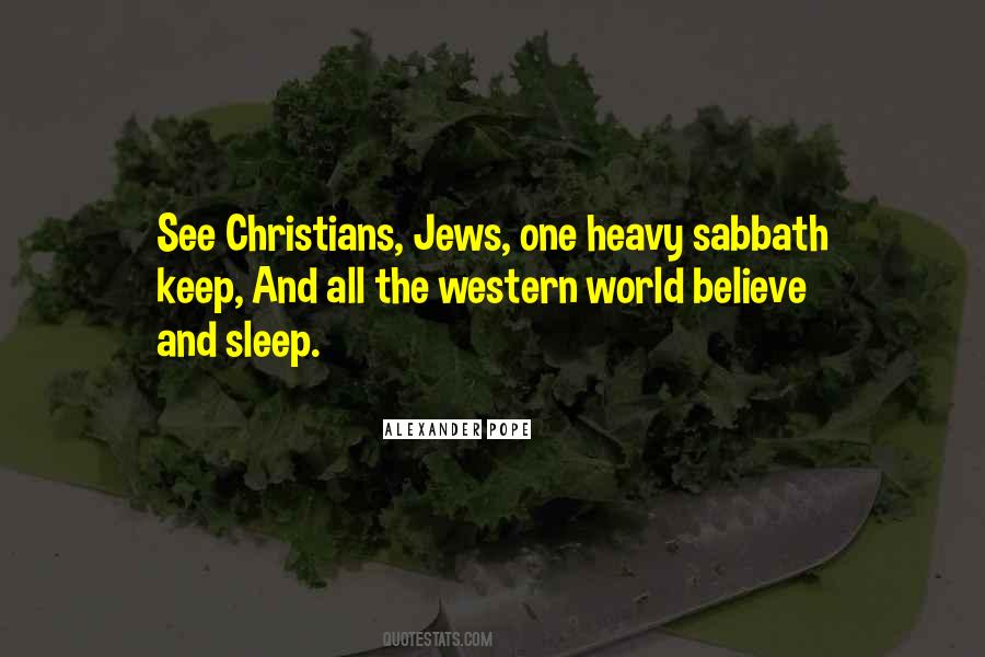 Quotes About Sabbath #1251083