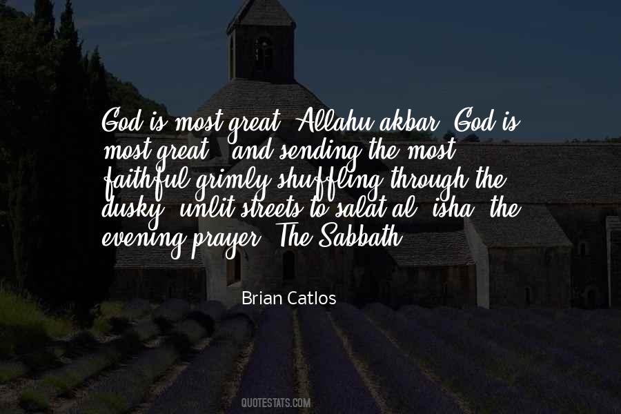 Quotes About Sabbath #1315078