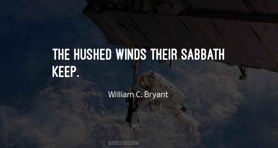 Quotes About Sabbath #1582622