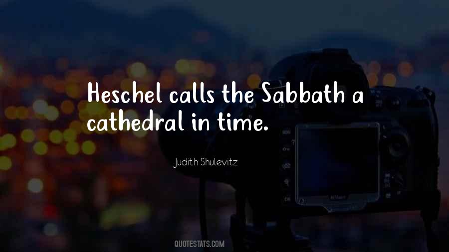 Quotes About Sabbath #1637940
