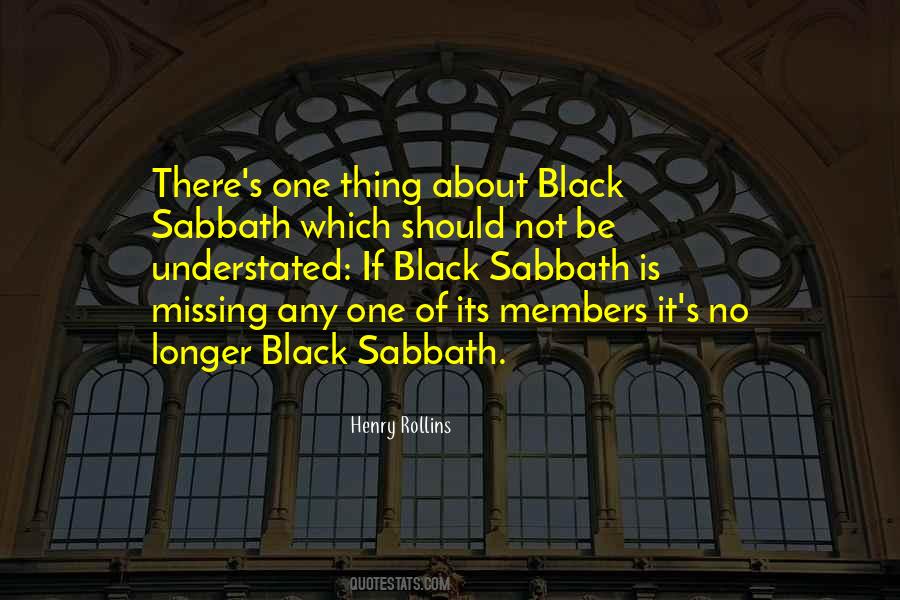 Quotes About Sabbath #1715245