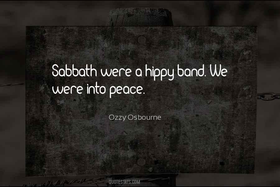 Quotes About Sabbath #939908