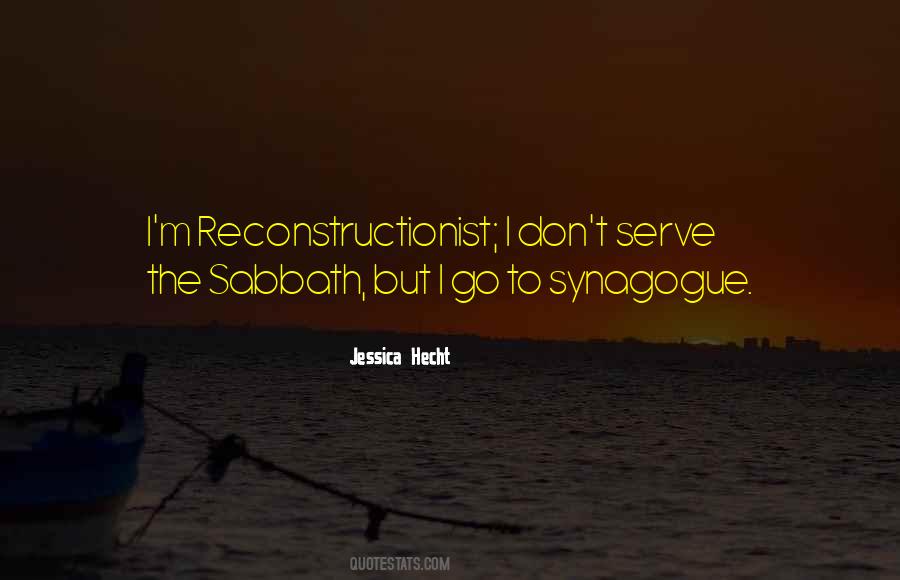 Quotes About Sabbath #976001