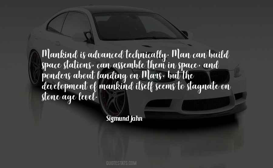 Technically Advanced Quotes #1812652