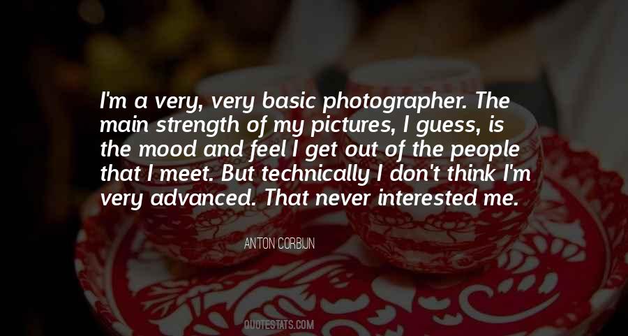 Technically Advanced Quotes #45330