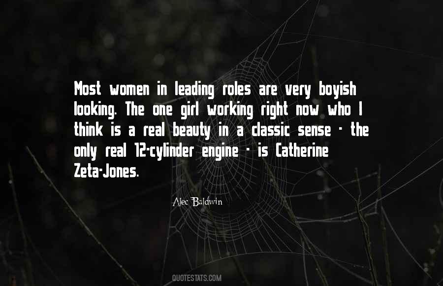 Zeta Jones Quotes #1790281