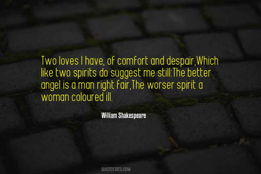 Quotes About Despair Shakespeare #1725626