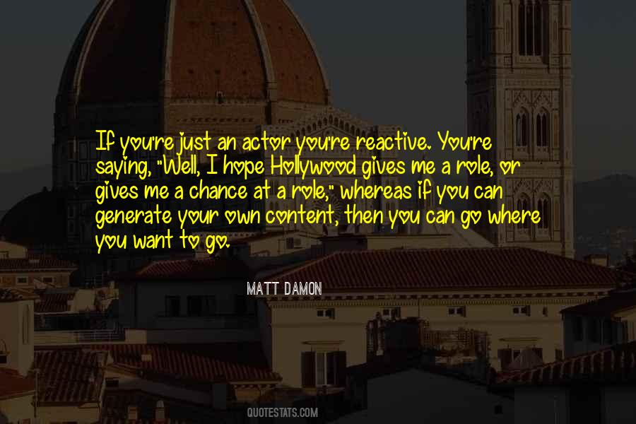 Quotes About Giving Him A Chance #97415