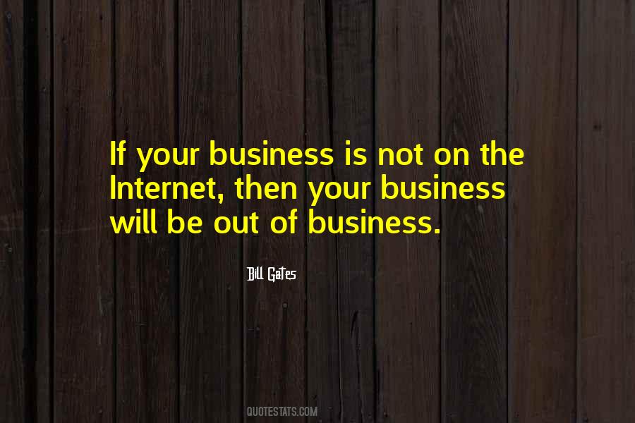 Business Marketing Quotes #308206