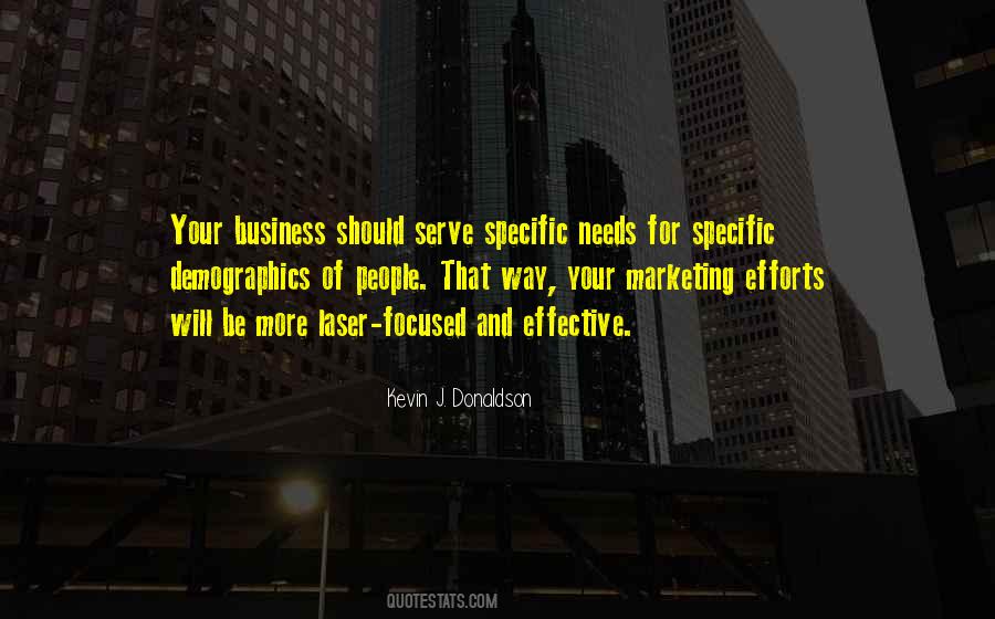 Business Marketing Quotes #553868