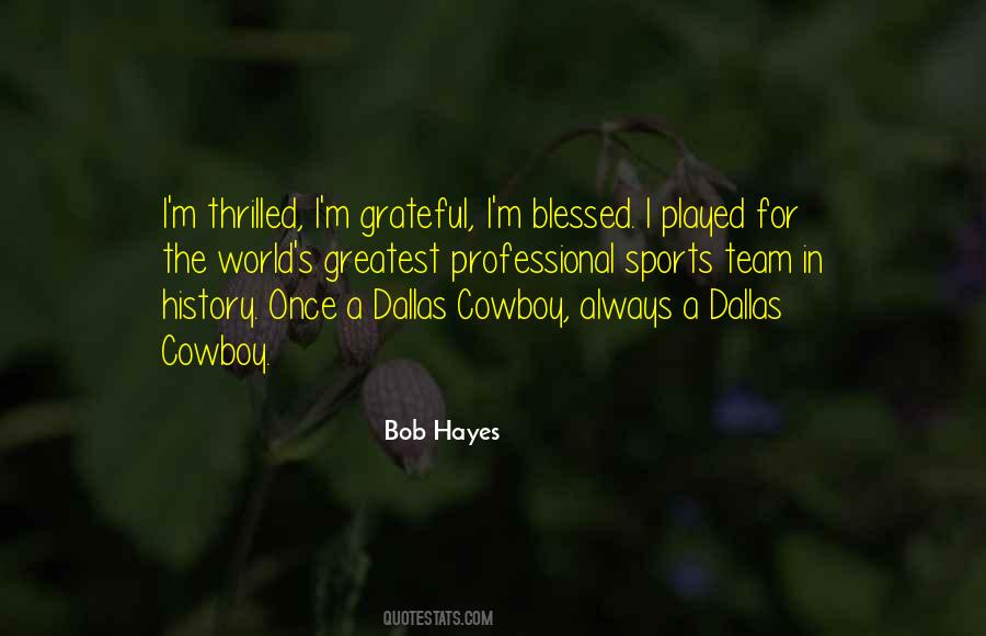 Sports Team Quotes #273077