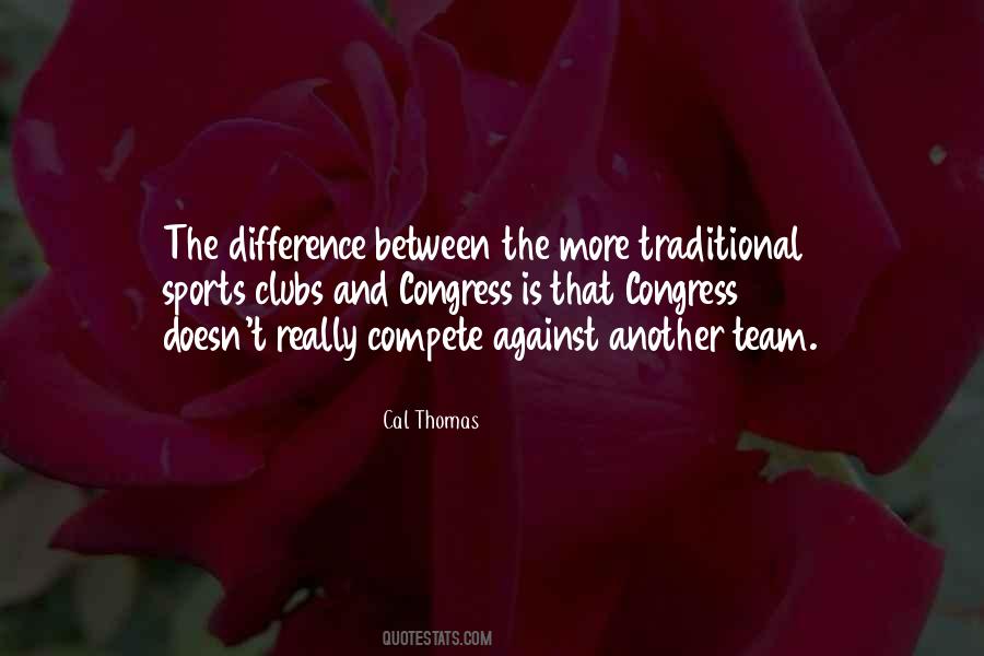 Sports Team Quotes #461900