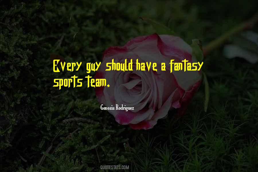 Sports Team Quotes #515549