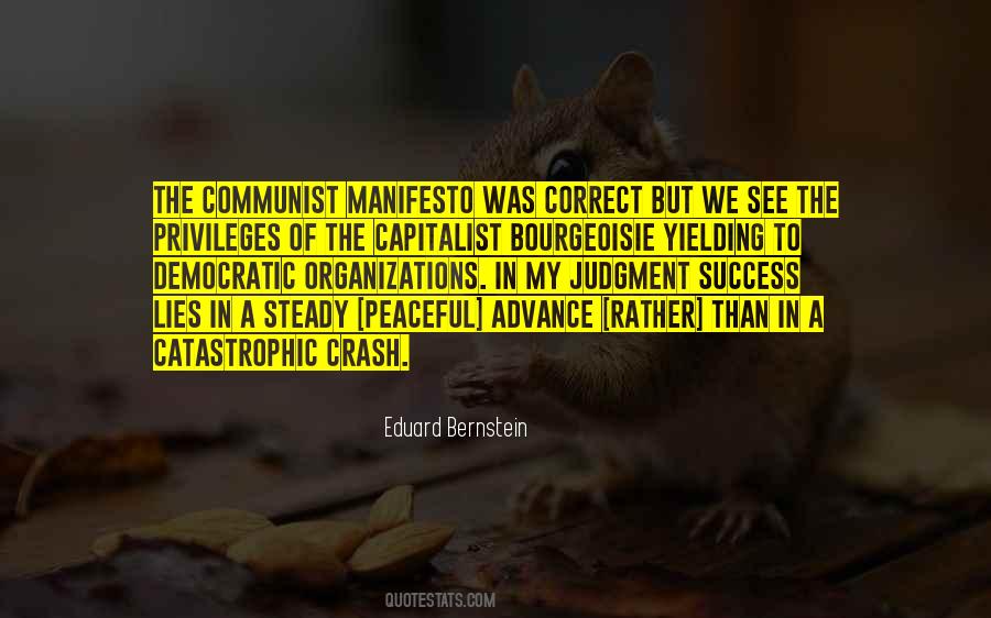 Quotes About Communist Manifesto #1103233