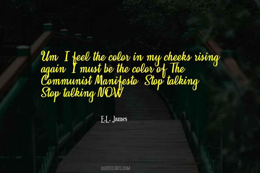 Quotes About Communist Manifesto #51583