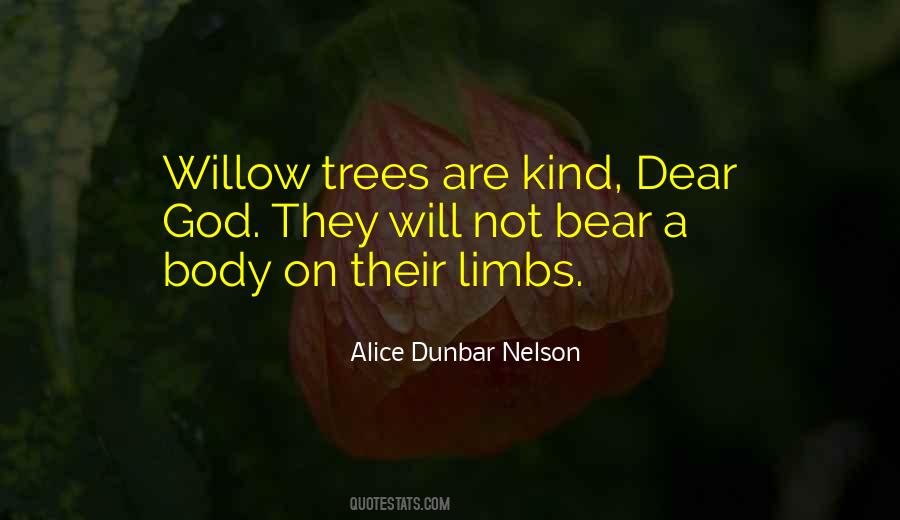 Quotes About Tree Limbs #343403
