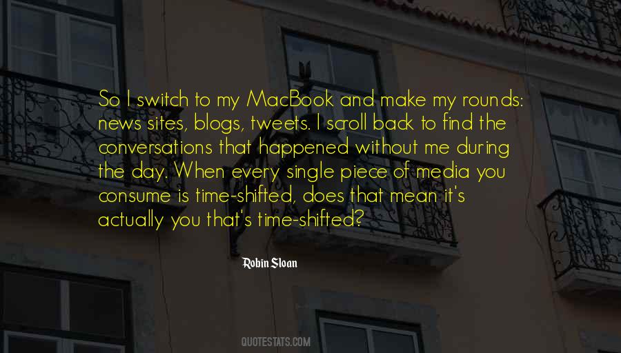 Scroll Past Quotes #299861