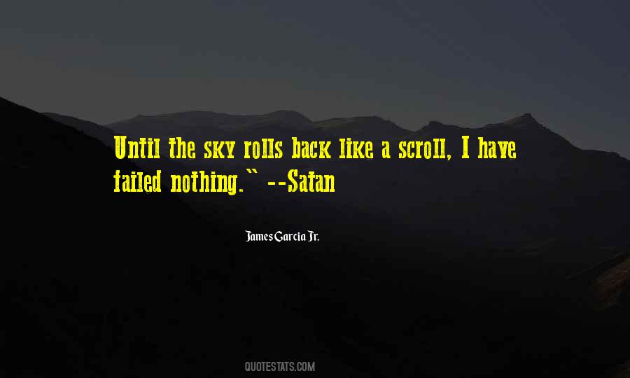 Scroll Past Quotes #339803