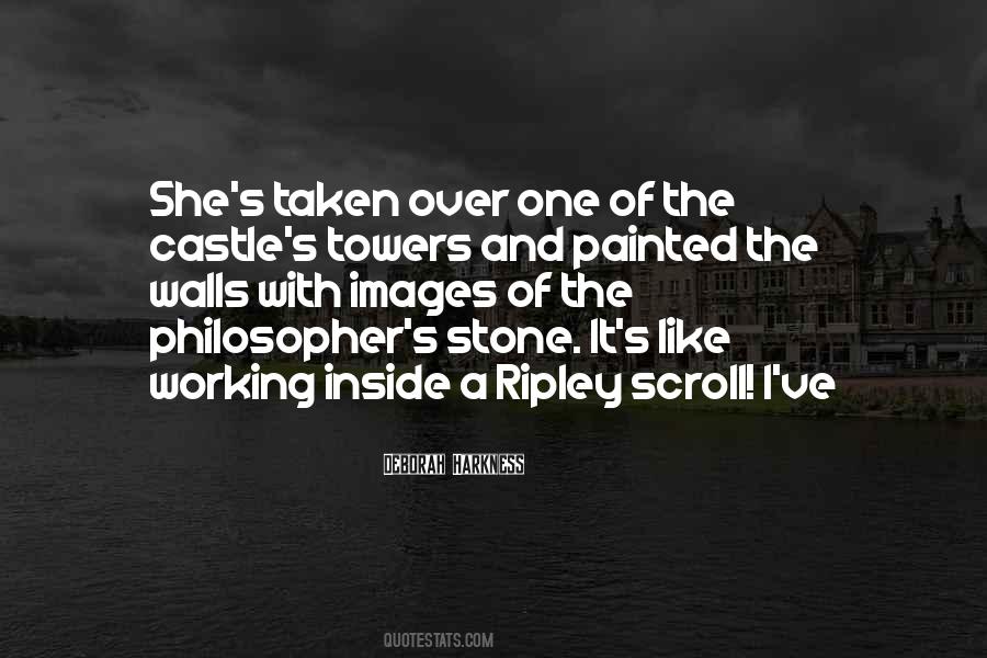 Scroll Past Quotes #365442